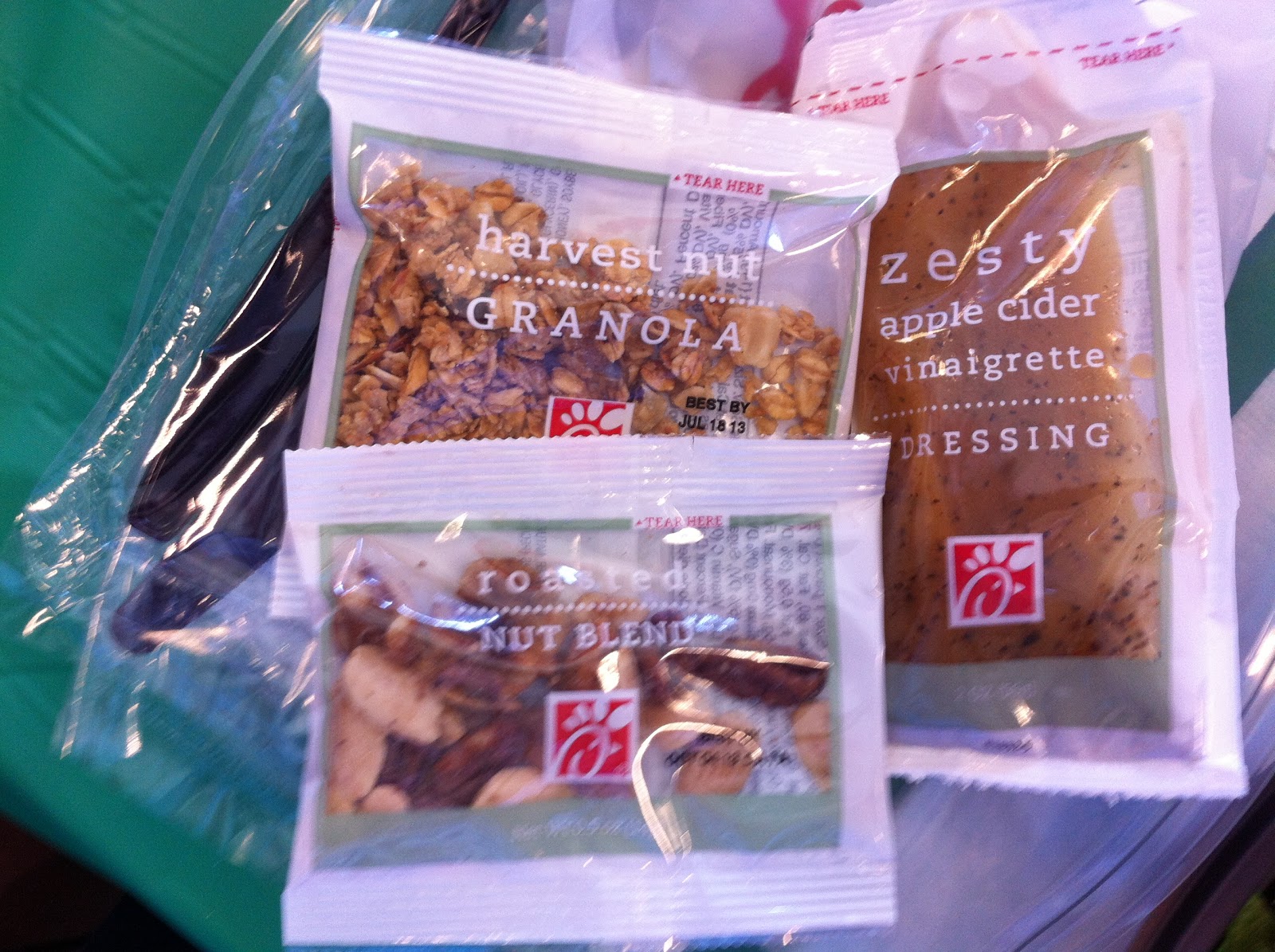 chick fil a apple cider vinaigrette